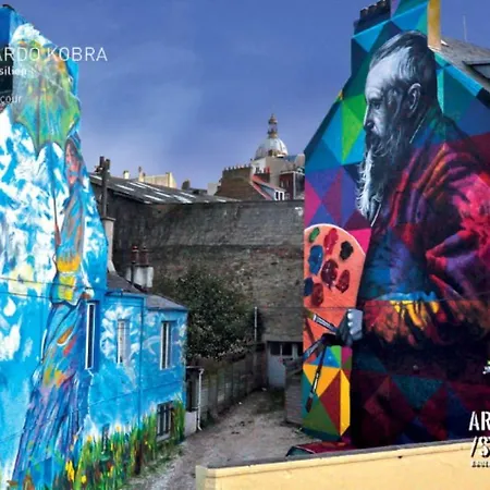 公寓 Cocooning Hyper Centre