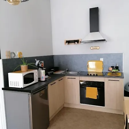 Cocooning Hyper Centre Daire *
