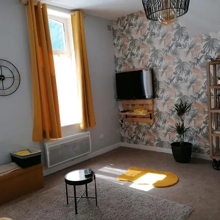Appartement Cocooning Hyper Centre Boulogne-sur-Mer
