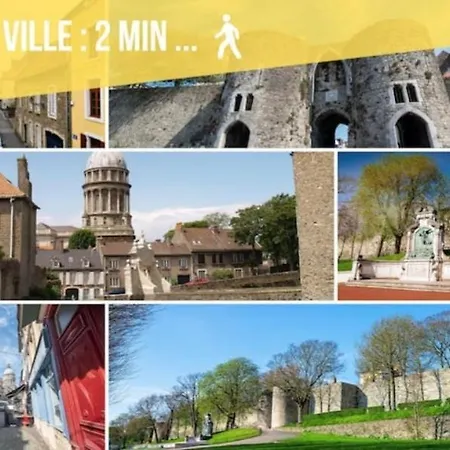 公寓 Cocooning Hyper Centre *