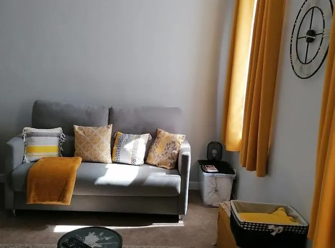 Apartament Cocooning Hyper Centre *